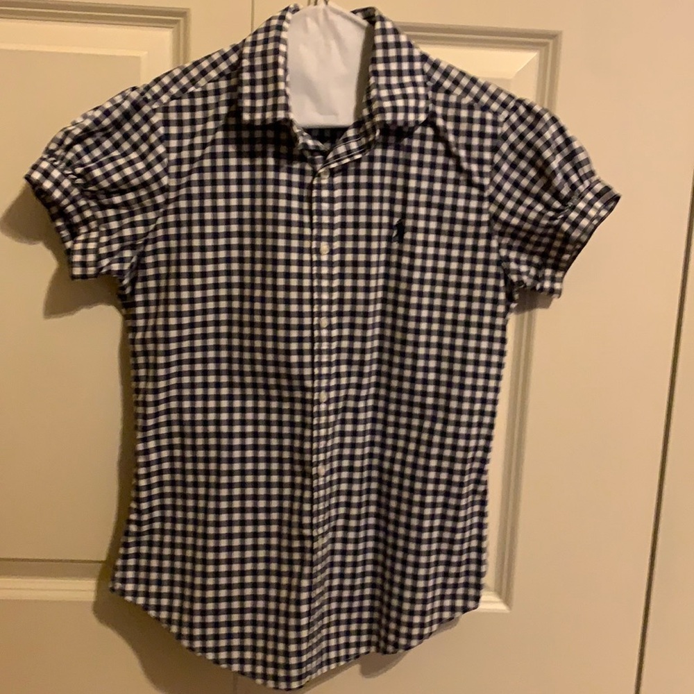 Ralph Lauren Polo blouse. Size 4
